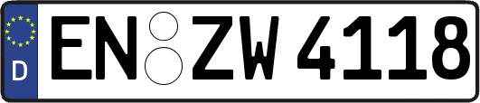 EN-ZW4118