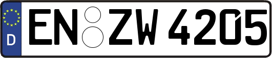 EN-ZW4205