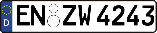 EN-ZW4243