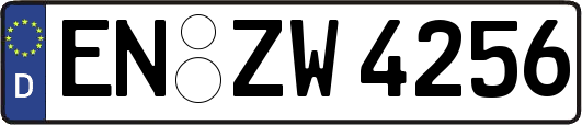 EN-ZW4256