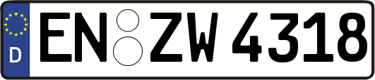 EN-ZW4318