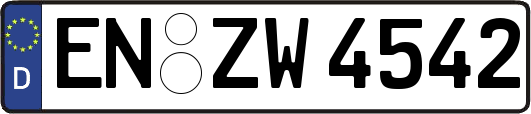 EN-ZW4542