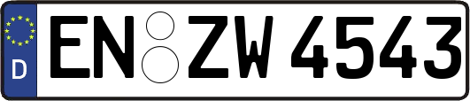 EN-ZW4543