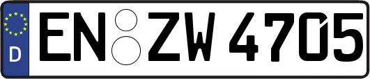 EN-ZW4705