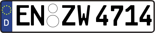 EN-ZW4714