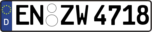 EN-ZW4718