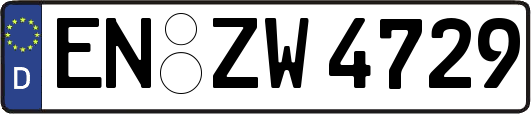 EN-ZW4729