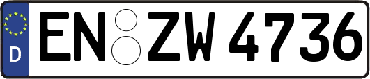 EN-ZW4736