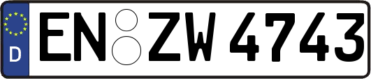 EN-ZW4743