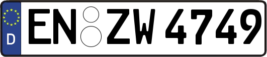 EN-ZW4749