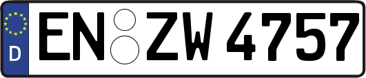 EN-ZW4757