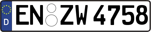 EN-ZW4758