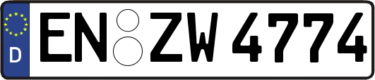 EN-ZW4774