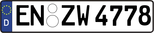 EN-ZW4778