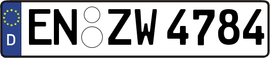 EN-ZW4784