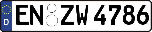 EN-ZW4786