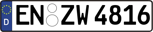 EN-ZW4816