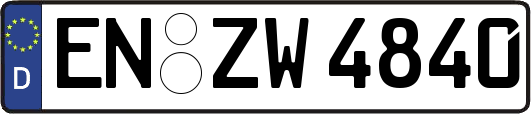 EN-ZW4840