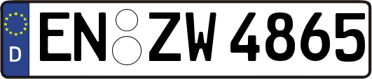 EN-ZW4865