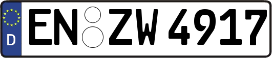 EN-ZW4917