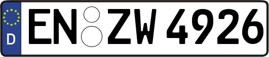 EN-ZW4926