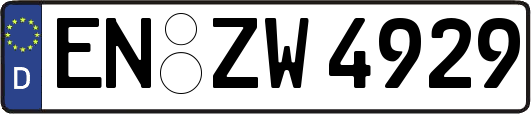 EN-ZW4929