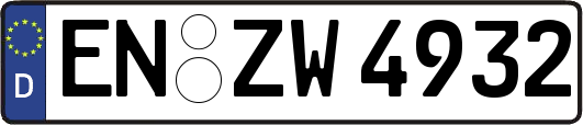 EN-ZW4932