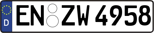 EN-ZW4958