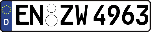 EN-ZW4963