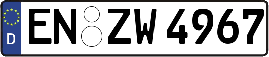 EN-ZW4967