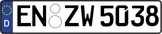 EN-ZW5038