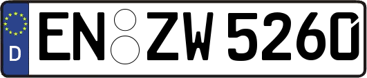 EN-ZW5260