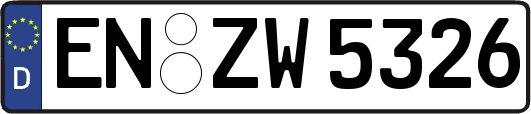 EN-ZW5326