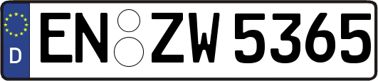 EN-ZW5365