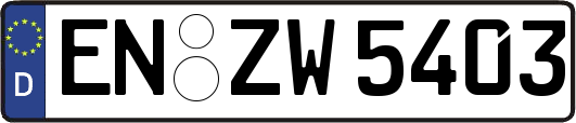 EN-ZW5403