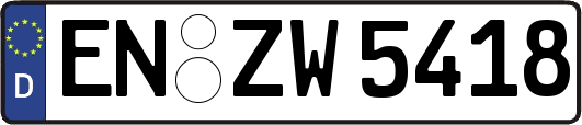 EN-ZW5418