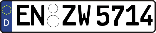 EN-ZW5714