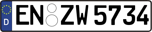 EN-ZW5734