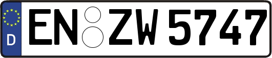 EN-ZW5747