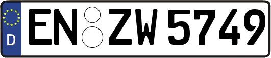 EN-ZW5749