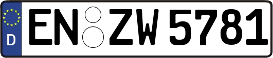 EN-ZW5781