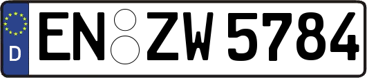 EN-ZW5784