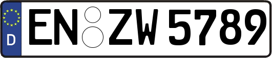 EN-ZW5789