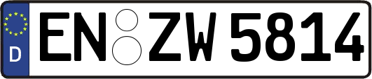 EN-ZW5814