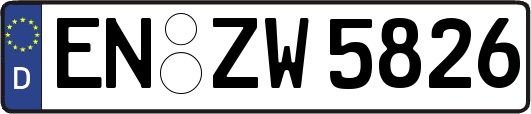 EN-ZW5826