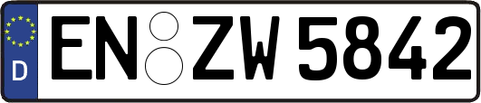 EN-ZW5842