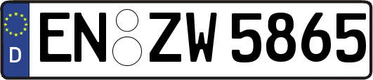 EN-ZW5865