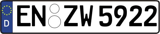 EN-ZW5922