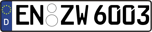 EN-ZW6003