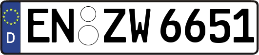 EN-ZW6651